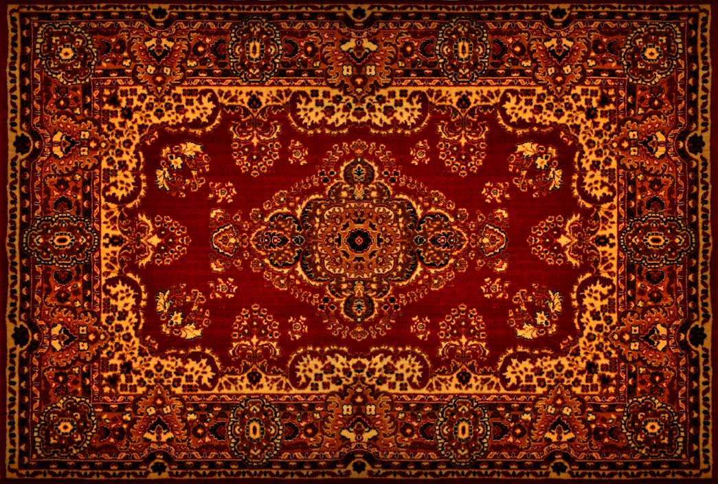 Tucson Rug Cleaning Oriental Rug